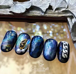 ネイル HAMANO MIKAのネイルデザイン