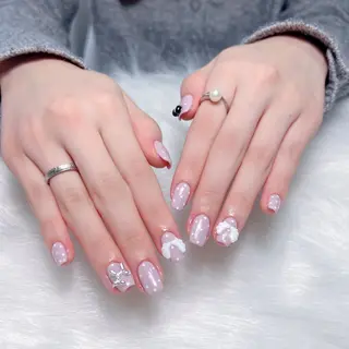 ネイル Nailia Nail salon所属・Nailia nail salonのネイルデザイン