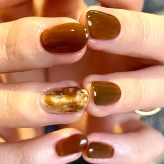 ネイル MSLASH SOL 鈴木/トレンドネイルのネイルデザイン