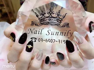 ネイル リン リンのネイルデザイン