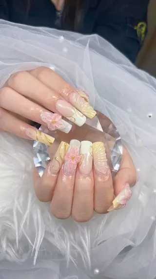 ネイル Noiranail_ studio川越西口のネイルデザイン