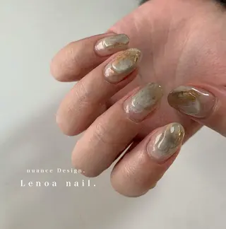 ネイル nailsalon Lenoaのネイルデザイン