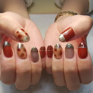 ネイル reve あやののネイルデザイン