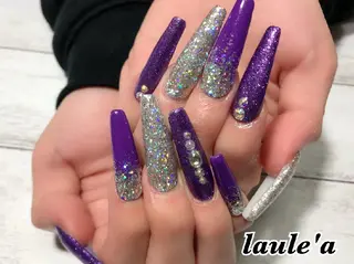 ネイル Rグループ felizのネイルデザイン