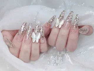 ネイル Chouette ここのネイルデザイン