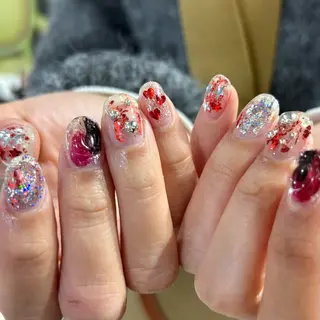 ネイル 木村 夏生 /アート･個性派👾のネイルデザイン