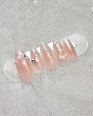 ネイル nailist wakanaのネイルデザイン