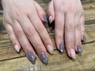 ネイル 佐藤  悠子のネイルデザイン