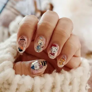 ネイル AURA nailartのネイルデザイン