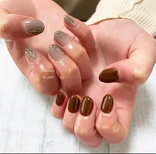 ネイル 石野 広佳のネイルデザイン