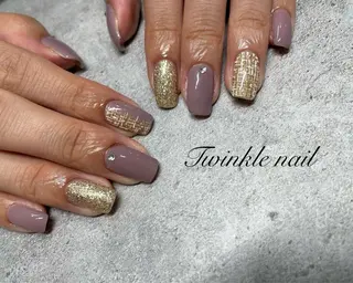 ネイル Twinklenail所属・.ume. nailのネイルデザイン