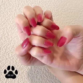 ネイル kikinail 溝の口のネイルデザイン