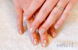 ネイル emNail所属・em Nailのネイルデザイン