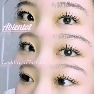 マツエク・マツパ Abientot Kannaのマツエク・マツパデザイン