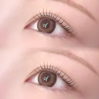 マツエク・マツパ fein.Ruka ♡垢抜け美眉のマツエク・マツパデザイン