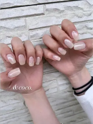 ネイル ＆coco.所属・＆ coco.のネイルデザイン