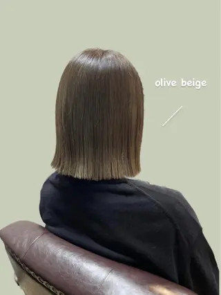 ショート カラー 艶髪🌈ムラカミ サキのヘアスタイル