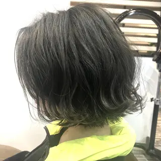 ミディアム オーナー☆小堤 翔太☆のヘアスタイル