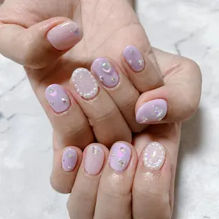 ネイル Jeremy ♡ HARUKAのネイルデザイン