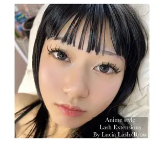 マツエク・マツパ さと ちさのマツエク・マツパデザイン