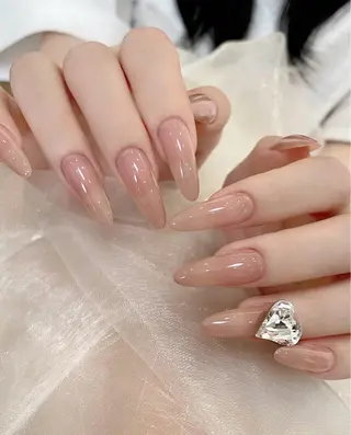 ネイル queen nailのネイルデザイン