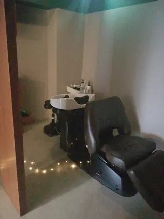 カラー ショート パーマ メンズ           akaneのヘアスタイル