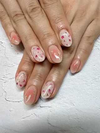 ネイル nailist SATO【銀座】のネイルデザイン