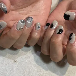 ネイル Rio 𓍼のネイルデザイン