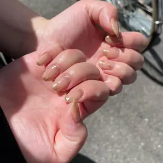 ネイル nail.gorin所属・吉村 優子のネイルデザイン