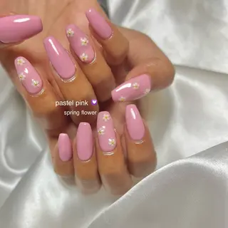 ネイル Nail Salon&School REPLENDA所属・REPLENDA/ azusa(石井梓)のネイルデザイン