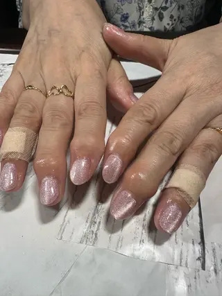 ネイル e.nail所属・🍎吉田 恵里🍎のネイルデザイン