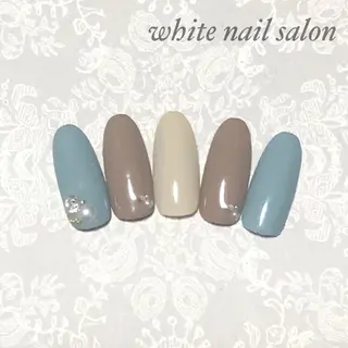 ネイル white nail salonのネイルデザイン