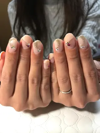 ショート ネイル Mateo Nail Artのネイルデザイン
