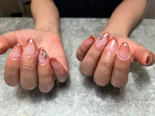 ネイル 福井 ゆののネイルデザイン