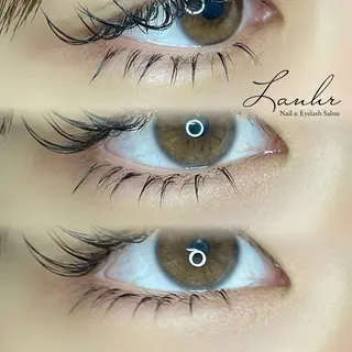 マツエク・マツパ Lanhr所属・〔Lanhr〕 🍋akiのマツエク・マツパデザイン