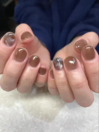 ネイル yuminail所属・錦糸町 yuminailのネイルデザイン