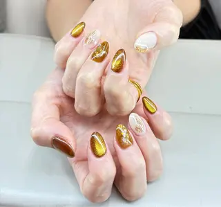 ネイル AngelChris ビューティーサロンのネイルデザイン