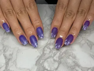 ミディアム ネイル Beauty Salon Luna所属・Beauty Salon Lunaのエステ・リラクイメージ