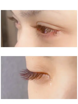 マツエク・マツパ Lujua .のマツエク・マツパデザイン