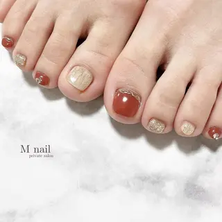 ネイル M　nail所属・M nailのネイルデザイン