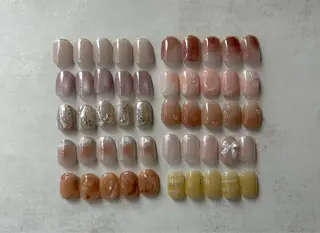 ネイル scre as Etelのネイルデザイン