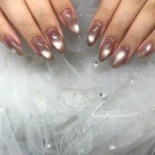 ネイル Saki 【パラジェル取扱店】のネイルデザイン