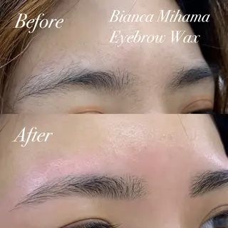 アイブロウ Bianca Aoi🕸の眉毛・アイブロウイメージ