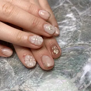 ネイル private EMILIA/横浜のネイルデザイン