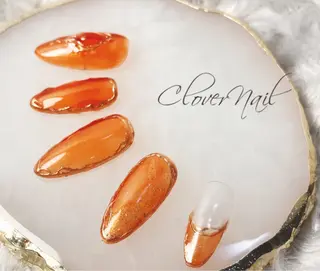ネイル 自宅ネイルサロン クロバーネイルのネイルデザイン