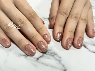 ネイル ♡Bivi♡自爪に 優しいネイルサロンのネイルデザイン