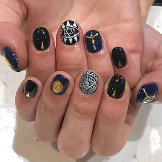 ネイル Allure Sayakaのネイルデザイン