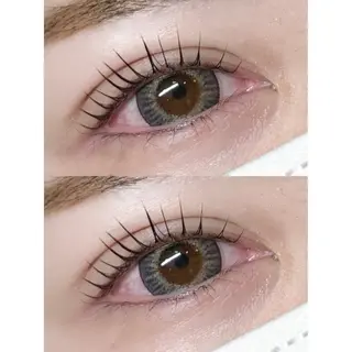 マツエク・マツパ ネイル＆まつげエクステのお店　Brilliant（ブリリアント）草加所属・ブリリアント 荒井のマツエク・マツパデザイン