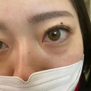 マツエク・マツパ Eyore 櫻木 沙羅の眉毛・アイブロウイメージ