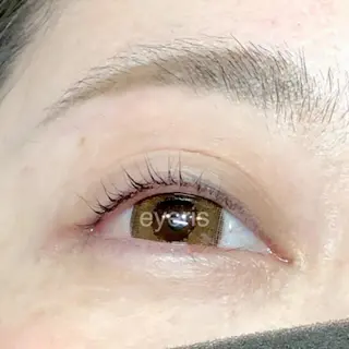 マツエク・マツパ まつげサロン eyerisのマツエク・マツパデザイン